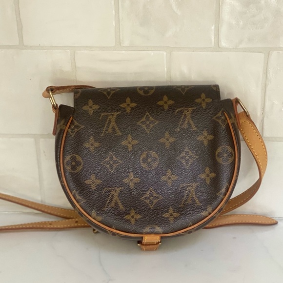 Louis Vuitton Monogram Tamborin Bag - Picture 2 of 16